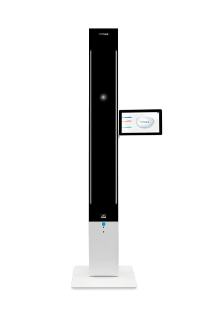 Visioffice 3 para medição digital e personalização de lentes